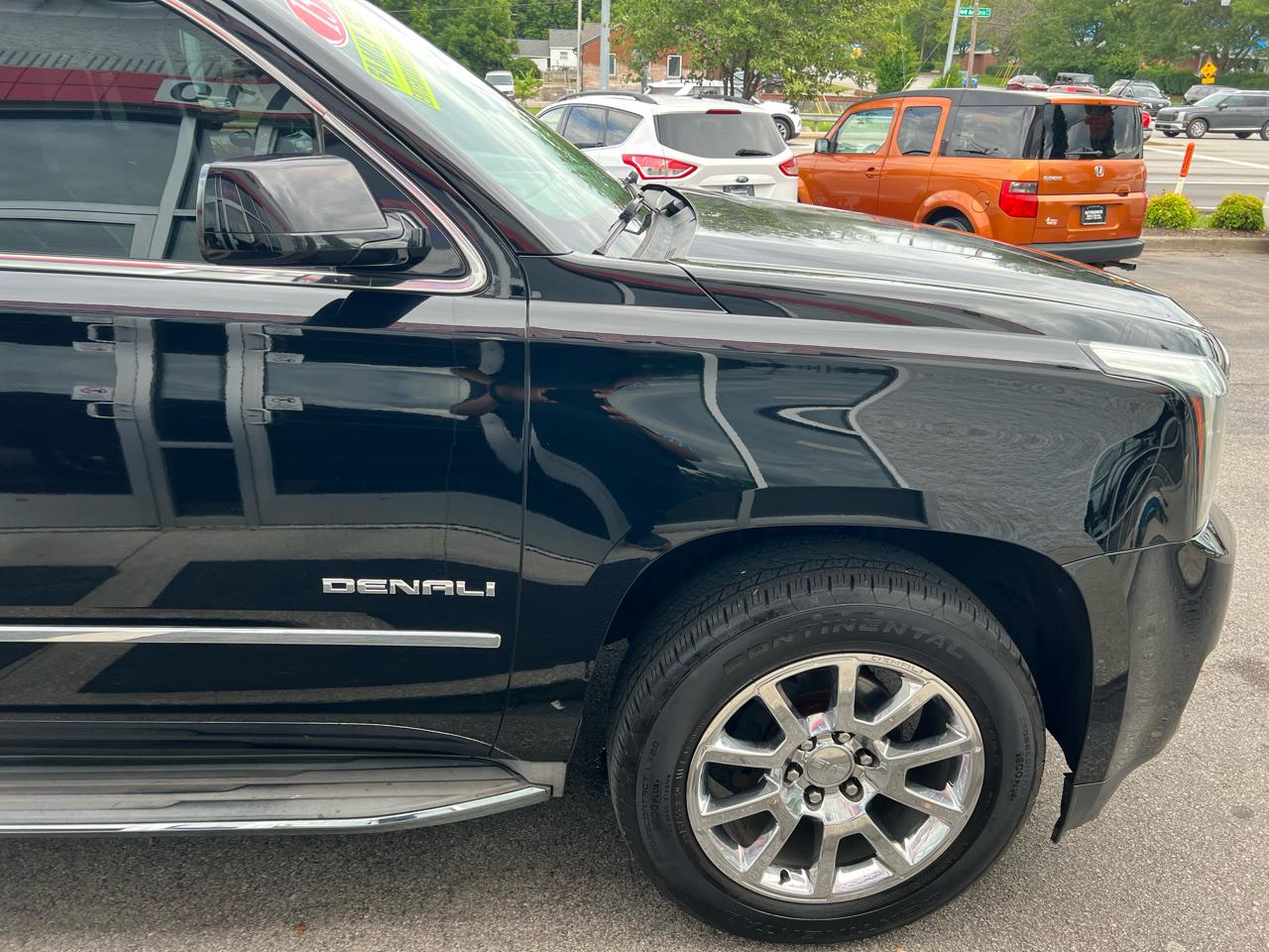 GMC Yukon 4WD 4dr Denali 2015