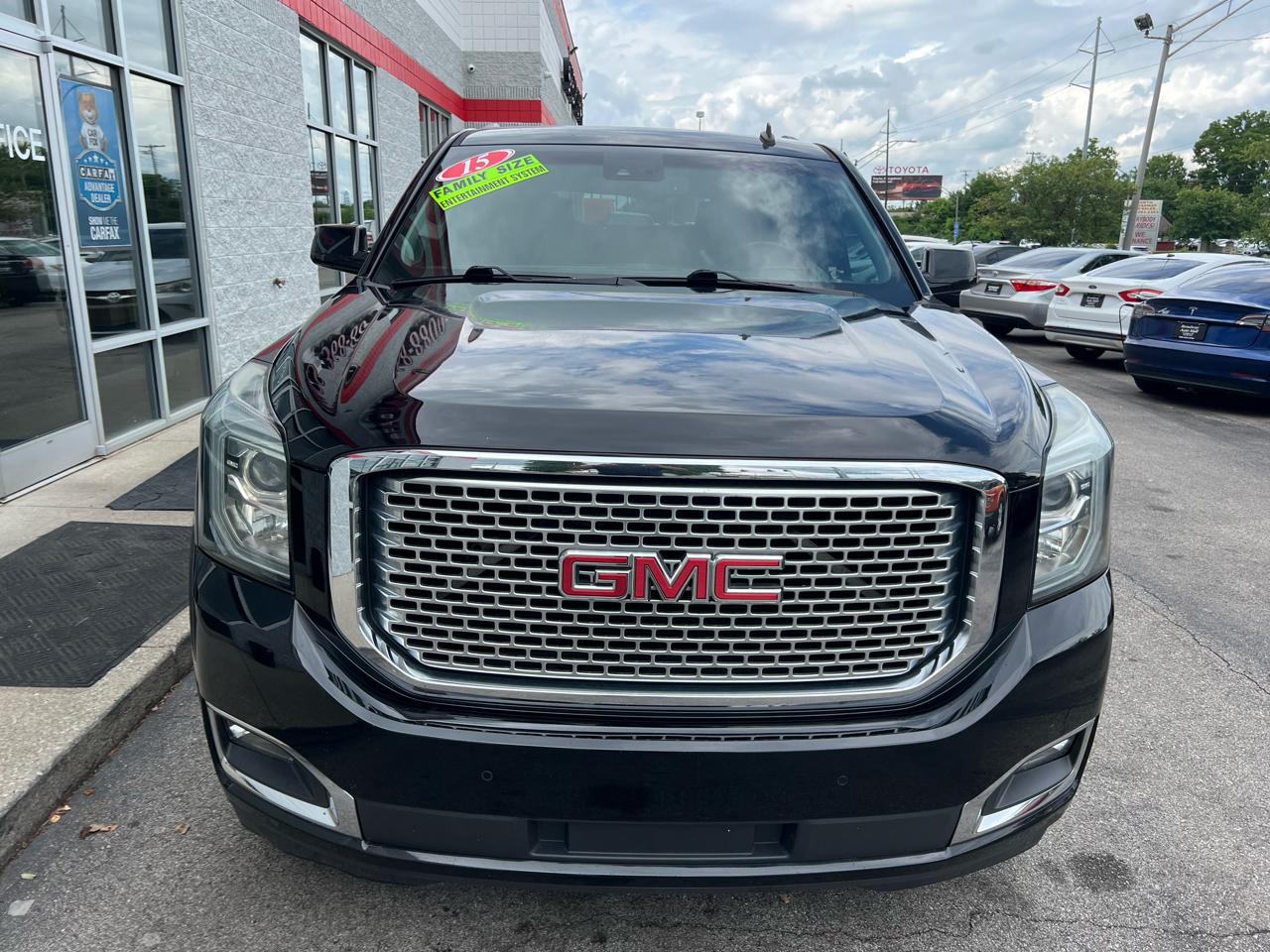 GMC Yukon 4WD 4dr Denali 2015