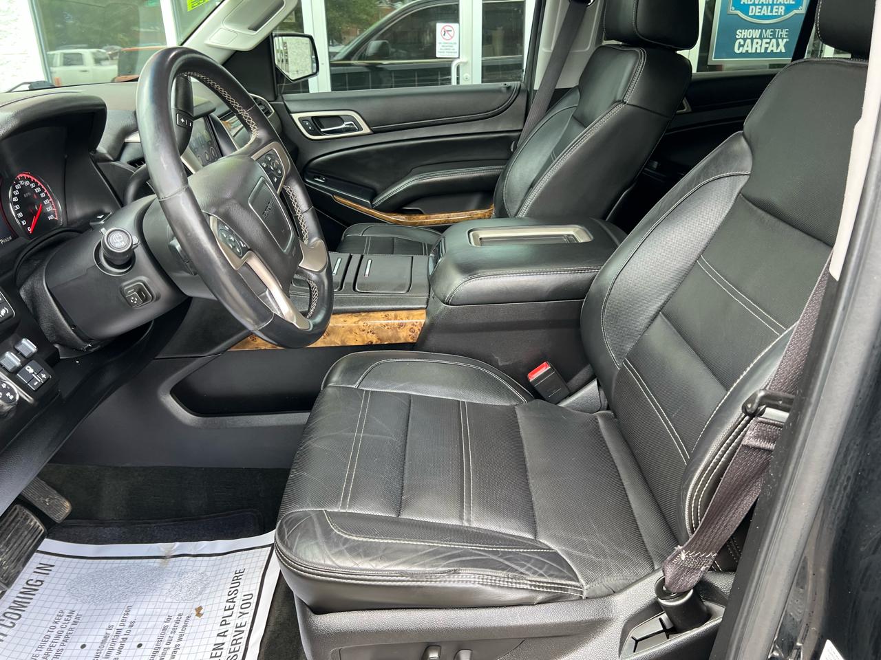 GMC Yukon 4WD 4dr Denali 2015