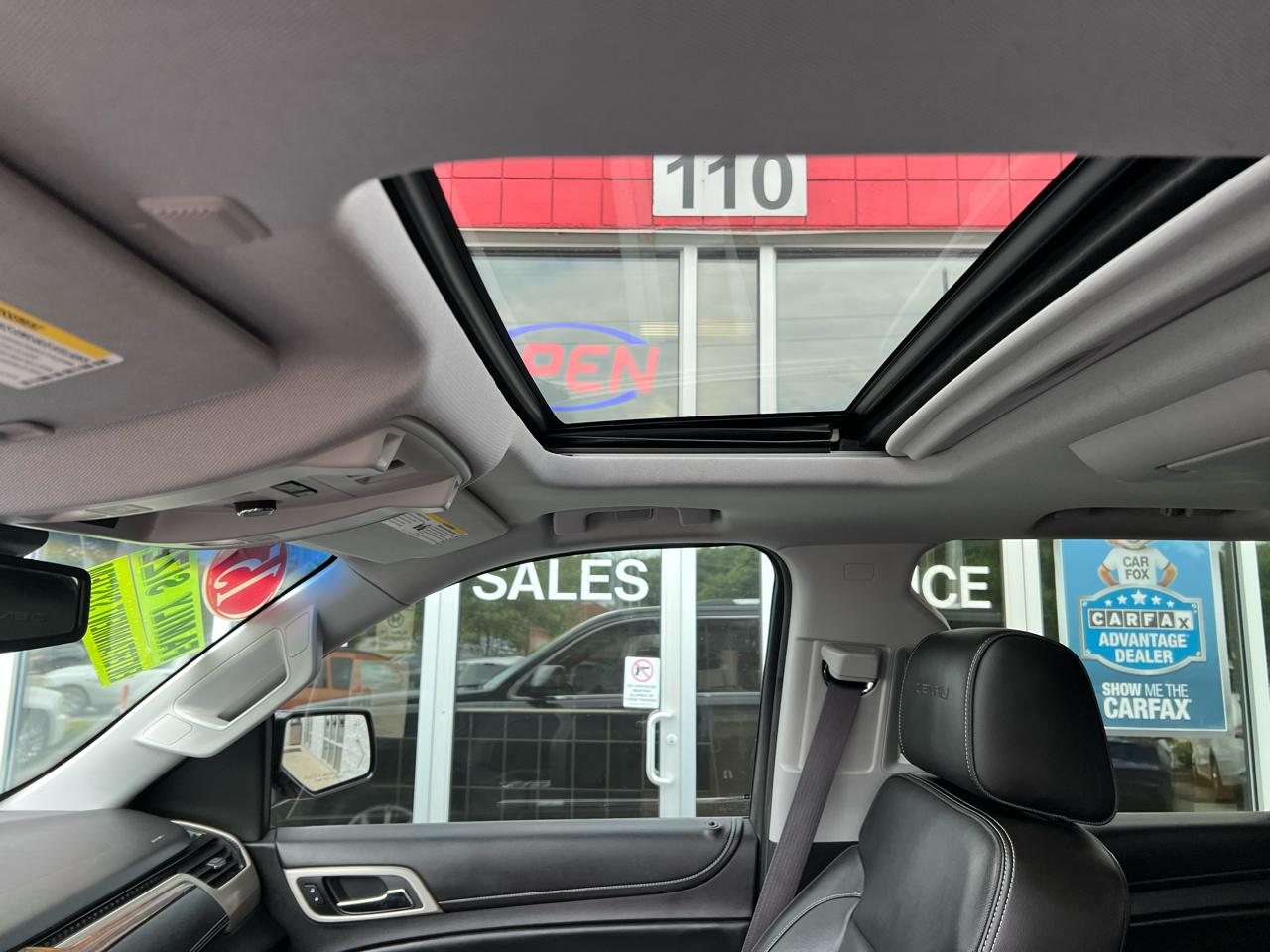 GMC Yukon 4WD 4dr Denali 2015