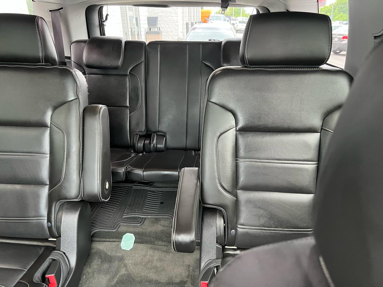 GMC Yukon 4WD 4dr Denali 2015