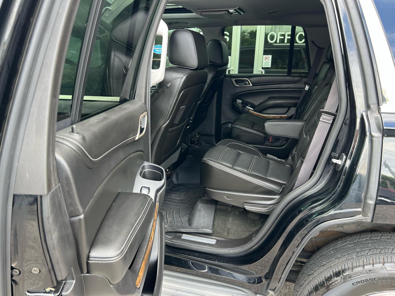 GMC Yukon 4WD 4dr Denali 2015
