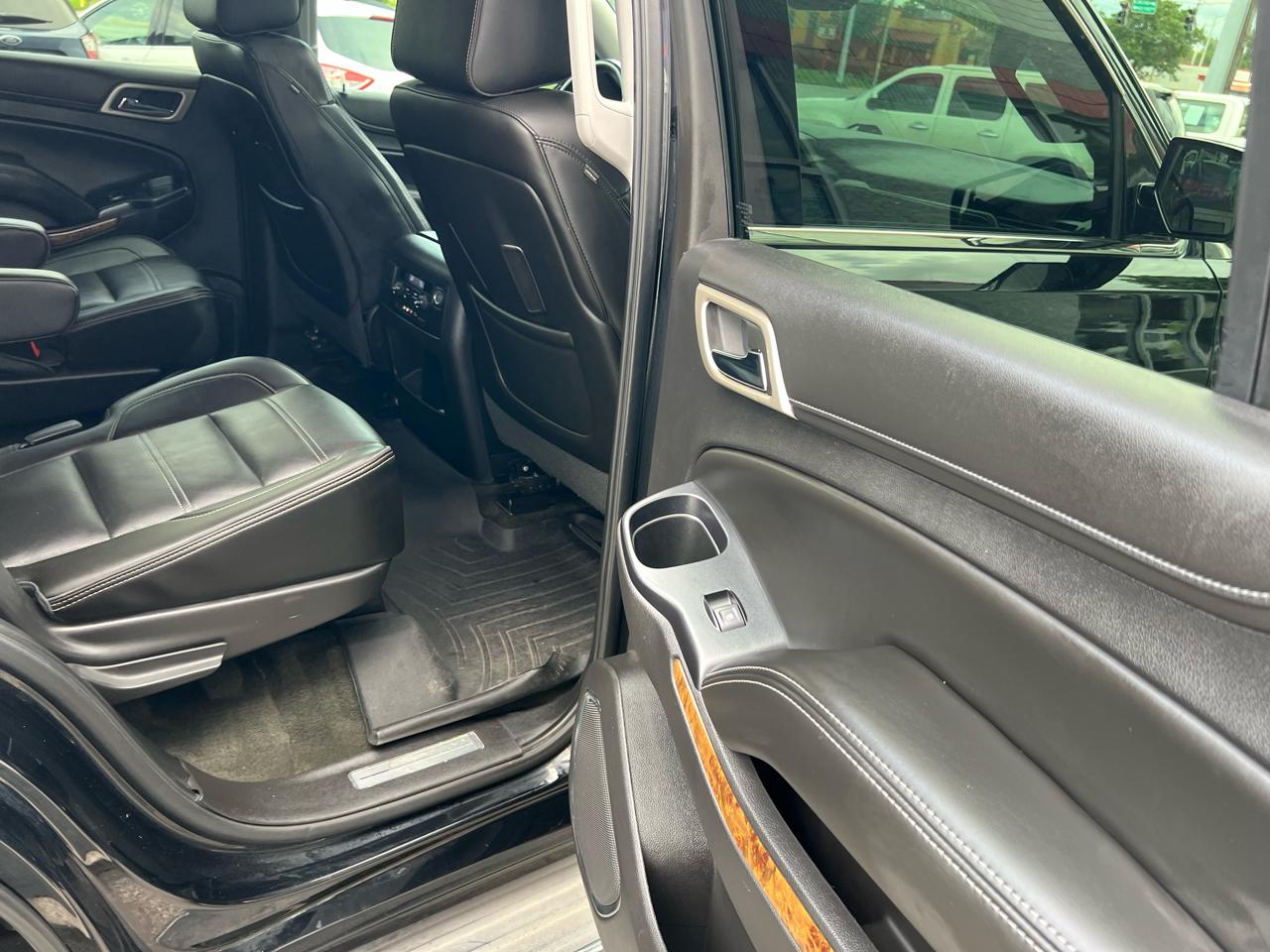 GMC Yukon 4WD 4dr Denali 2015