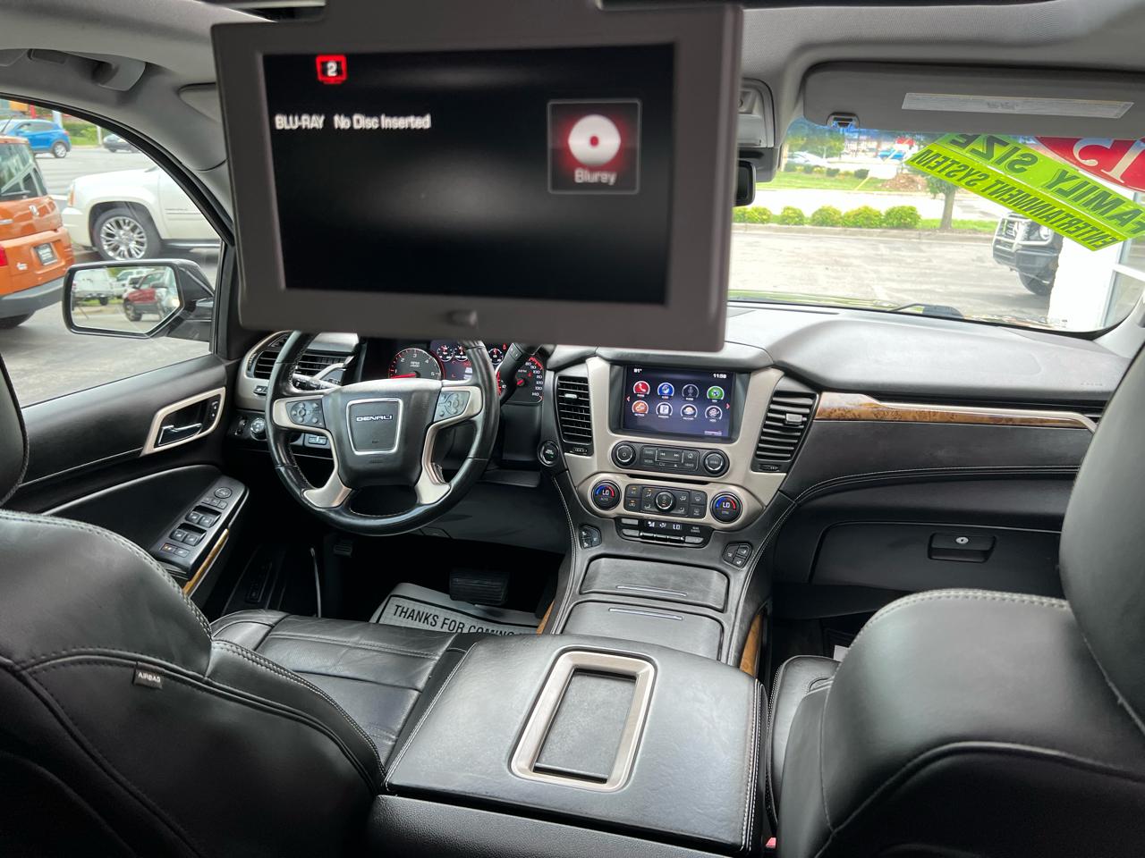 GMC Yukon 4WD 4dr Denali 2015