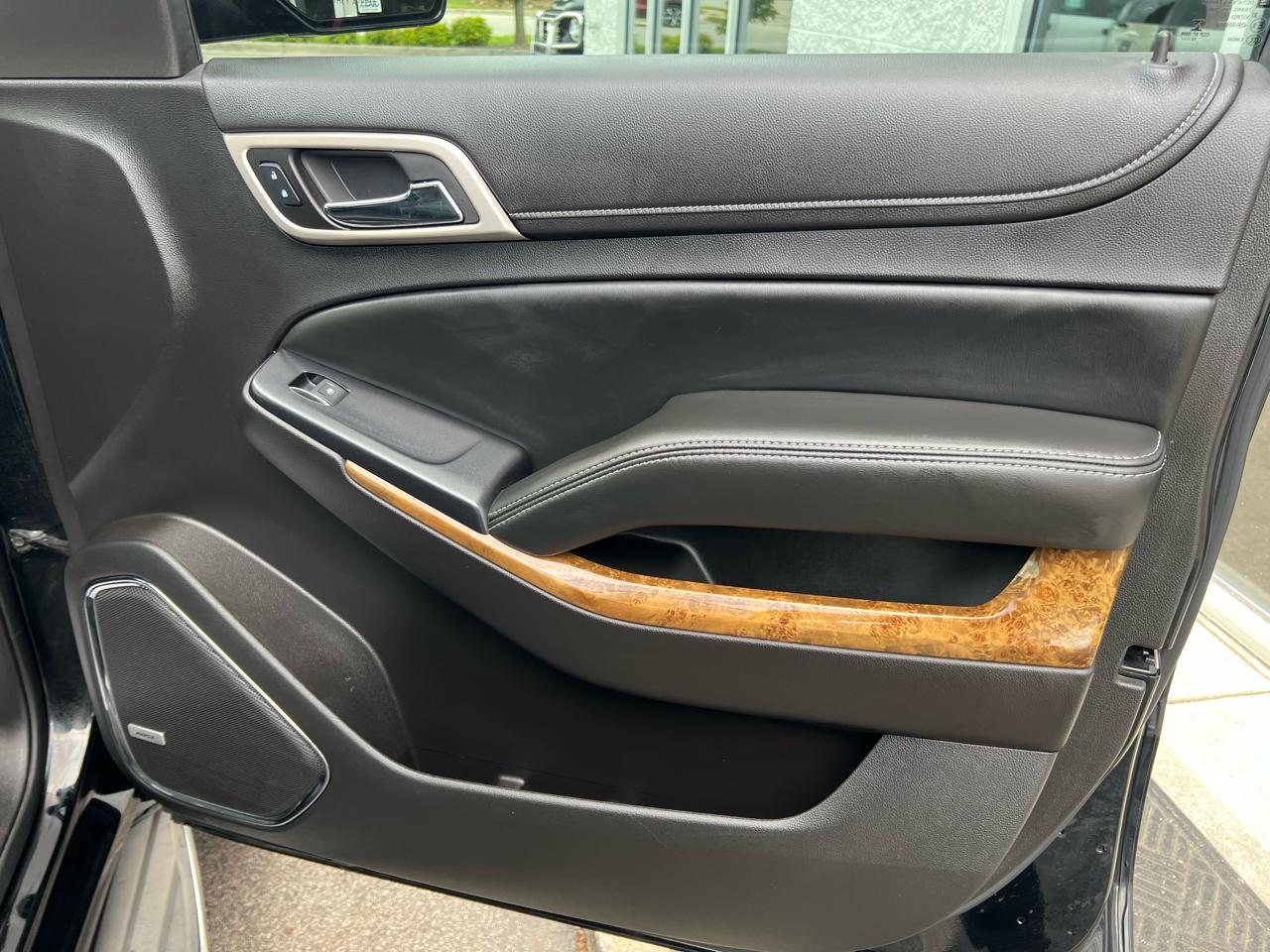 GMC Yukon 4WD 4dr Denali 2015