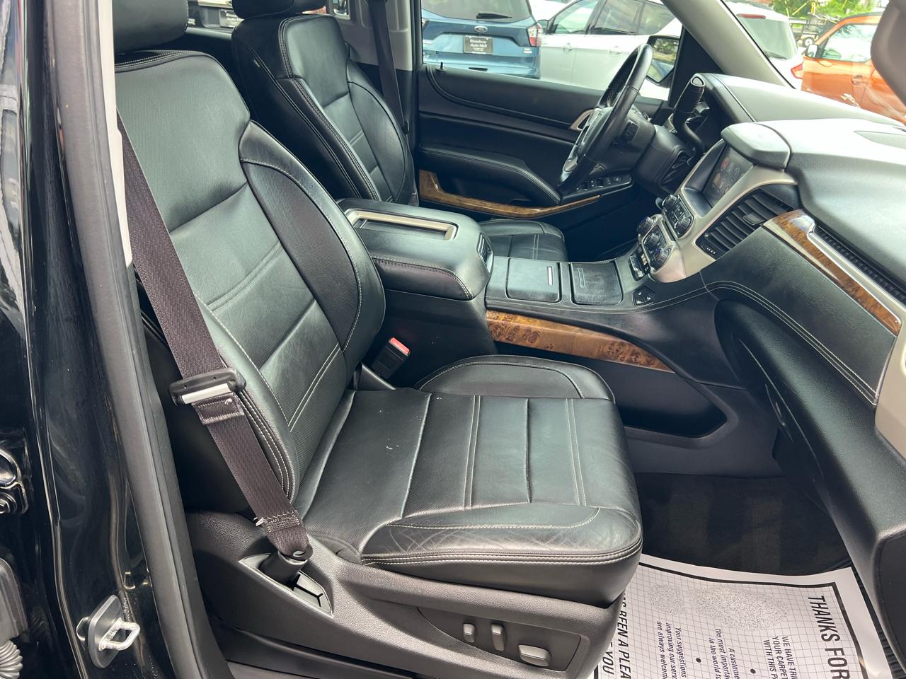GMC Yukon 4WD 4dr Denali 2015