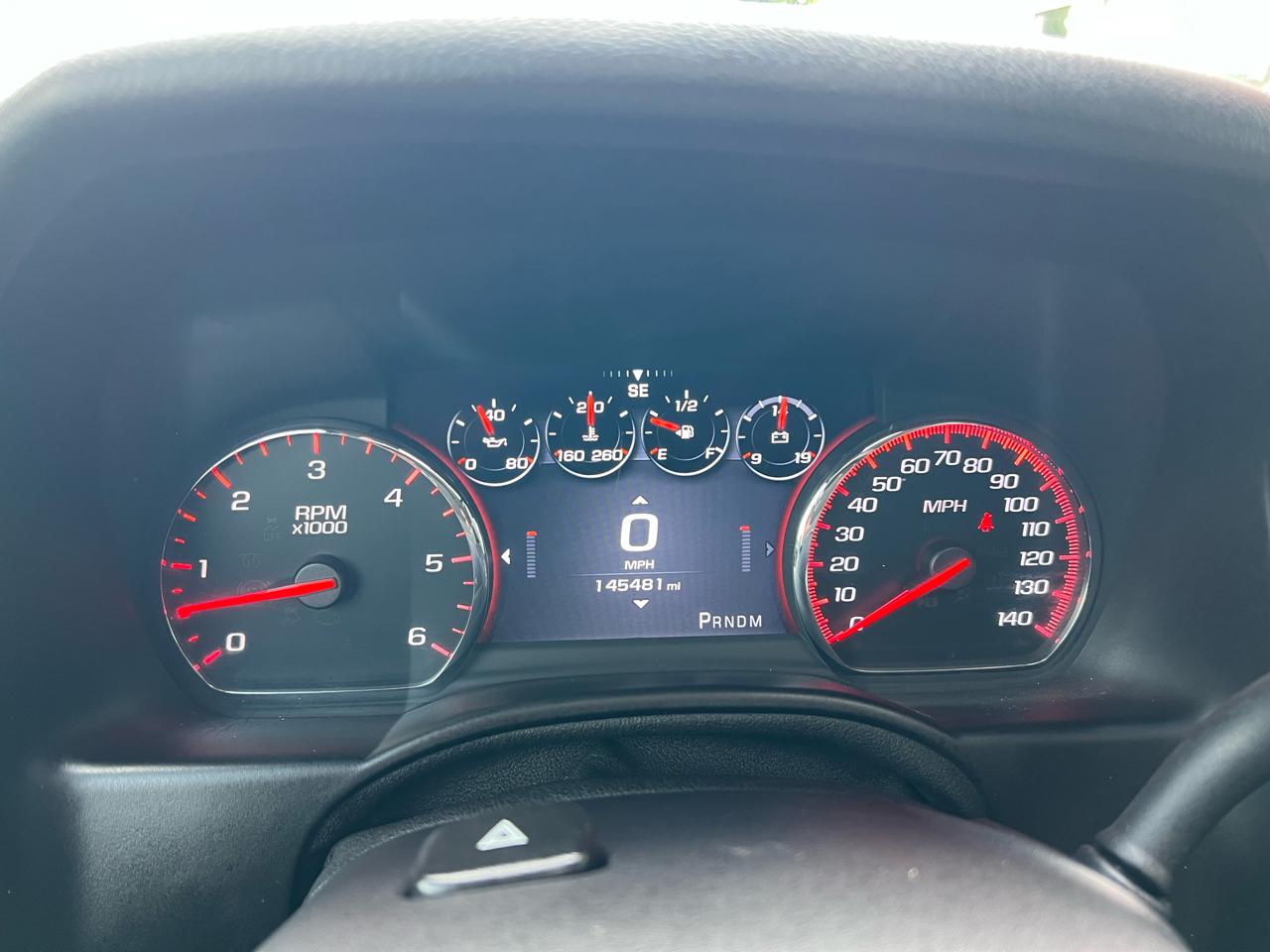 GMC Yukon 4WD 4dr Denali 2015