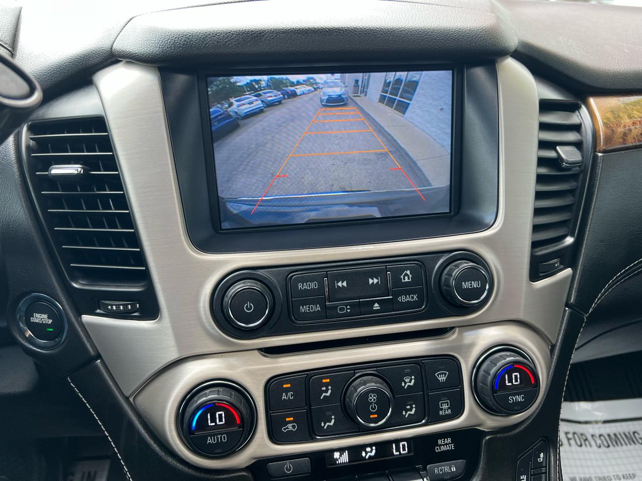 GMC Yukon 4WD 4dr Denali 2015