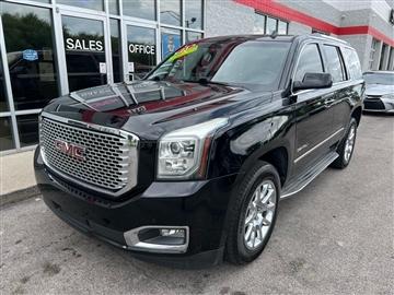 2015 GMC Yukon 4WD 4dr Denali