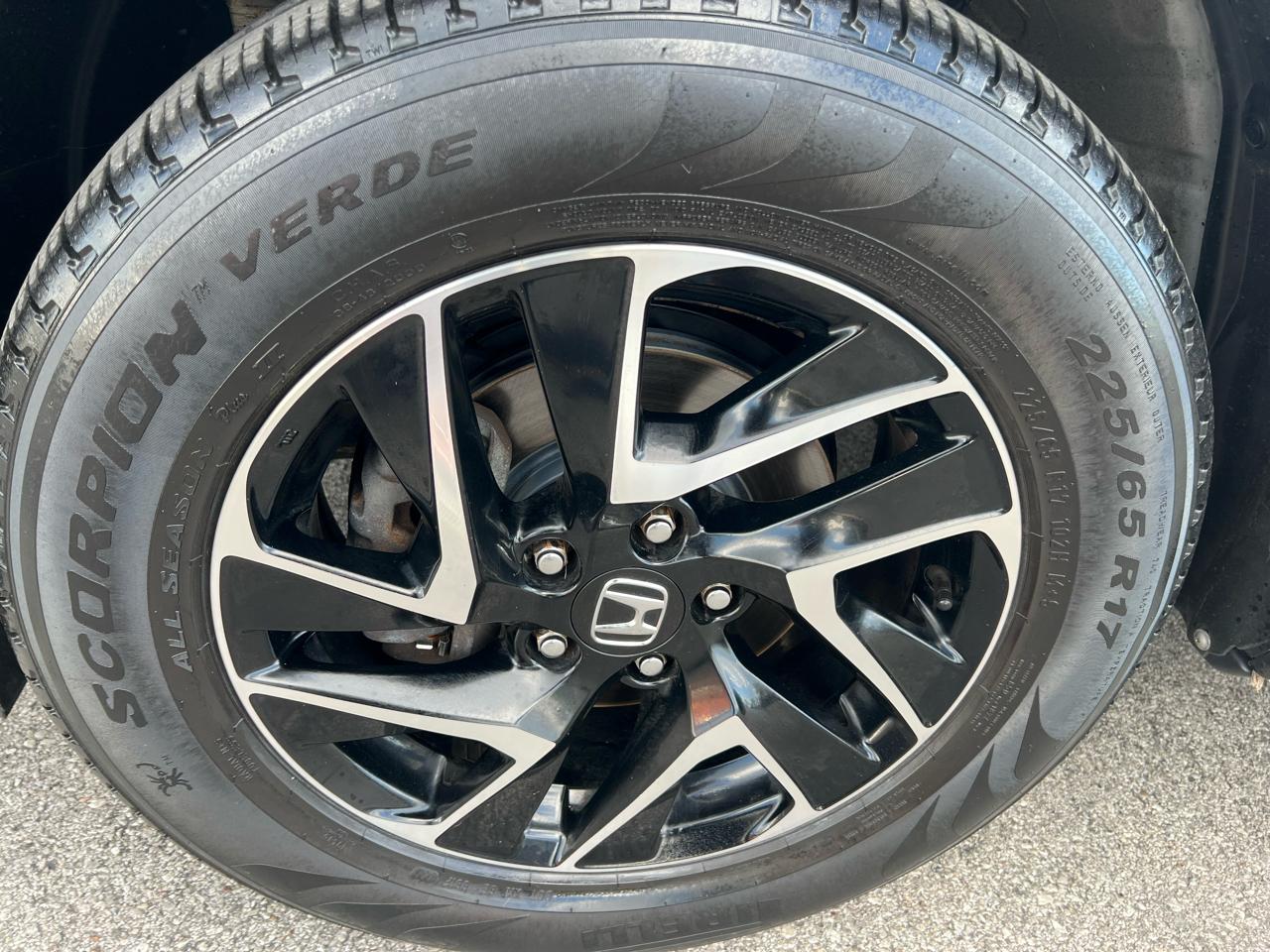 Honda CR-V AWD 5dr SE 2016