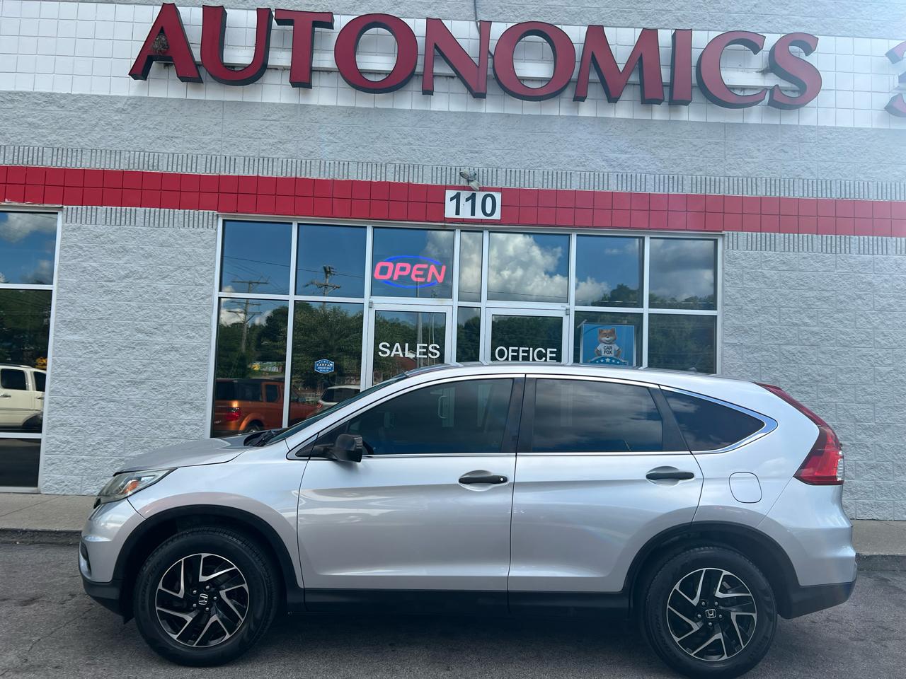 Honda CR-V AWD 5dr SE 2016