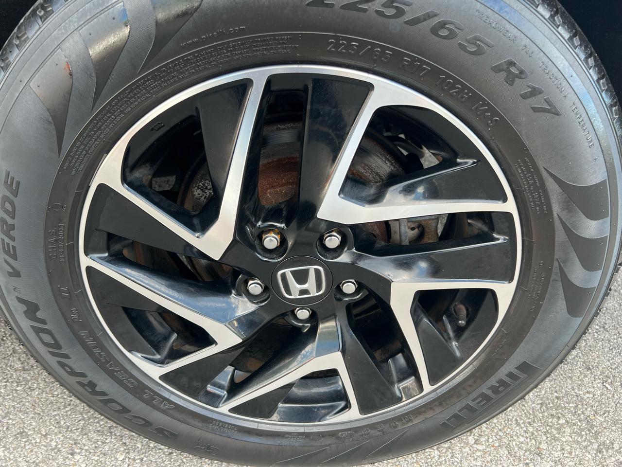 Honda CR-V AWD 5dr SE 2016
