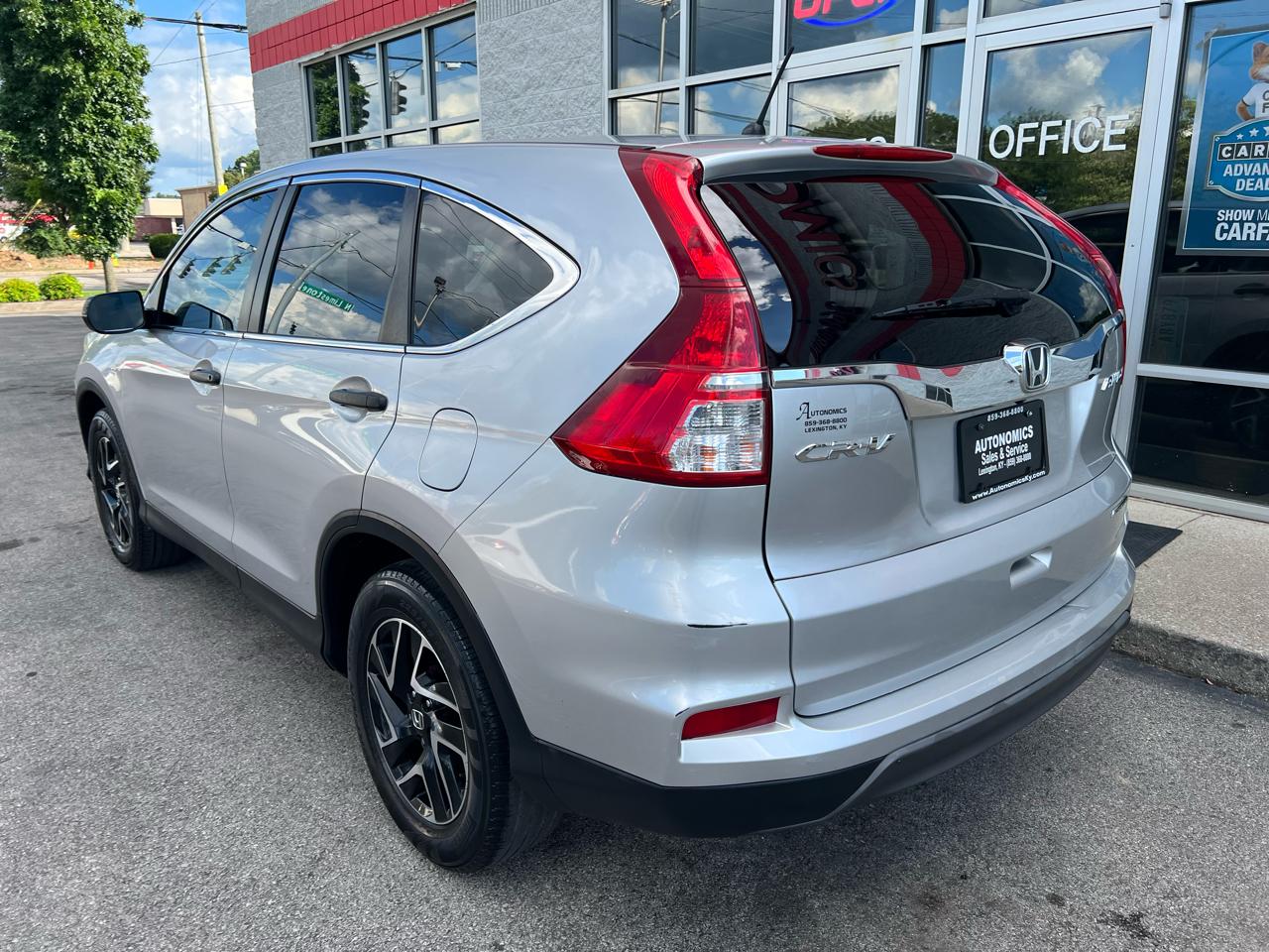Honda CR-V AWD 5dr SE 2016