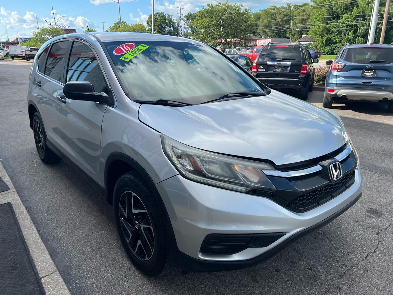 Honda CR-V AWD 5dr SE 2016