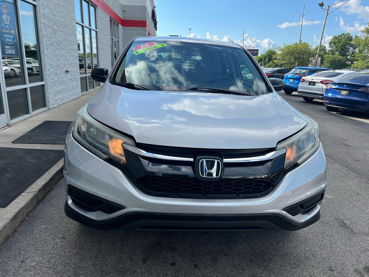 Honda CR-V AWD 5dr SE 2016