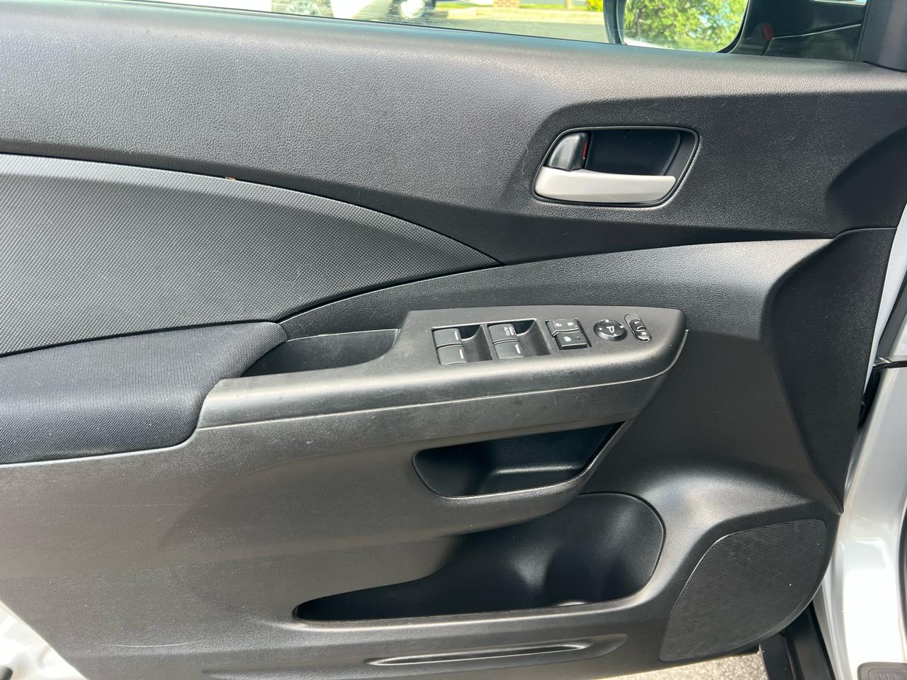 Honda CR-V AWD 5dr SE 2016