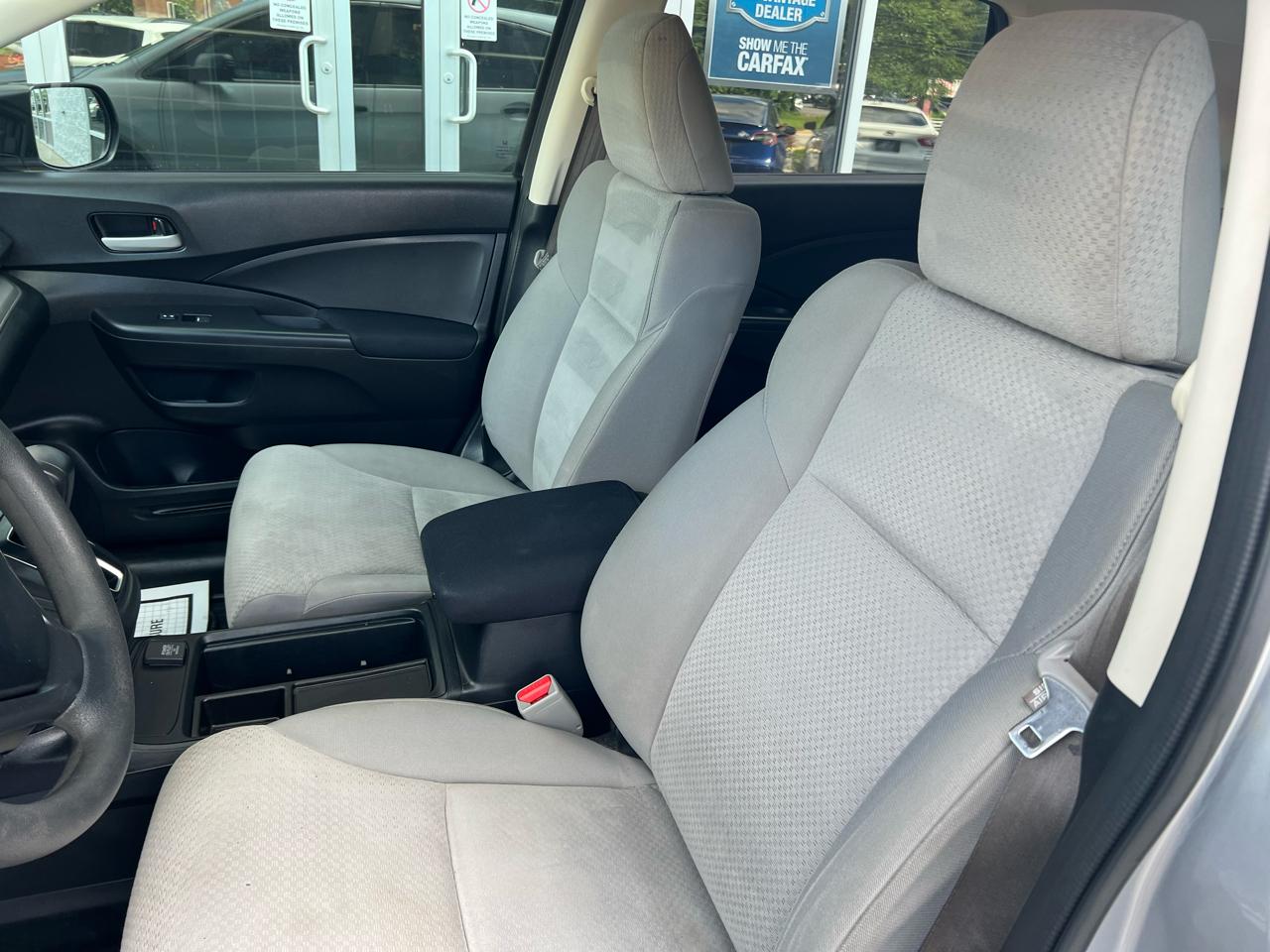 Honda CR-V AWD 5dr SE 2016