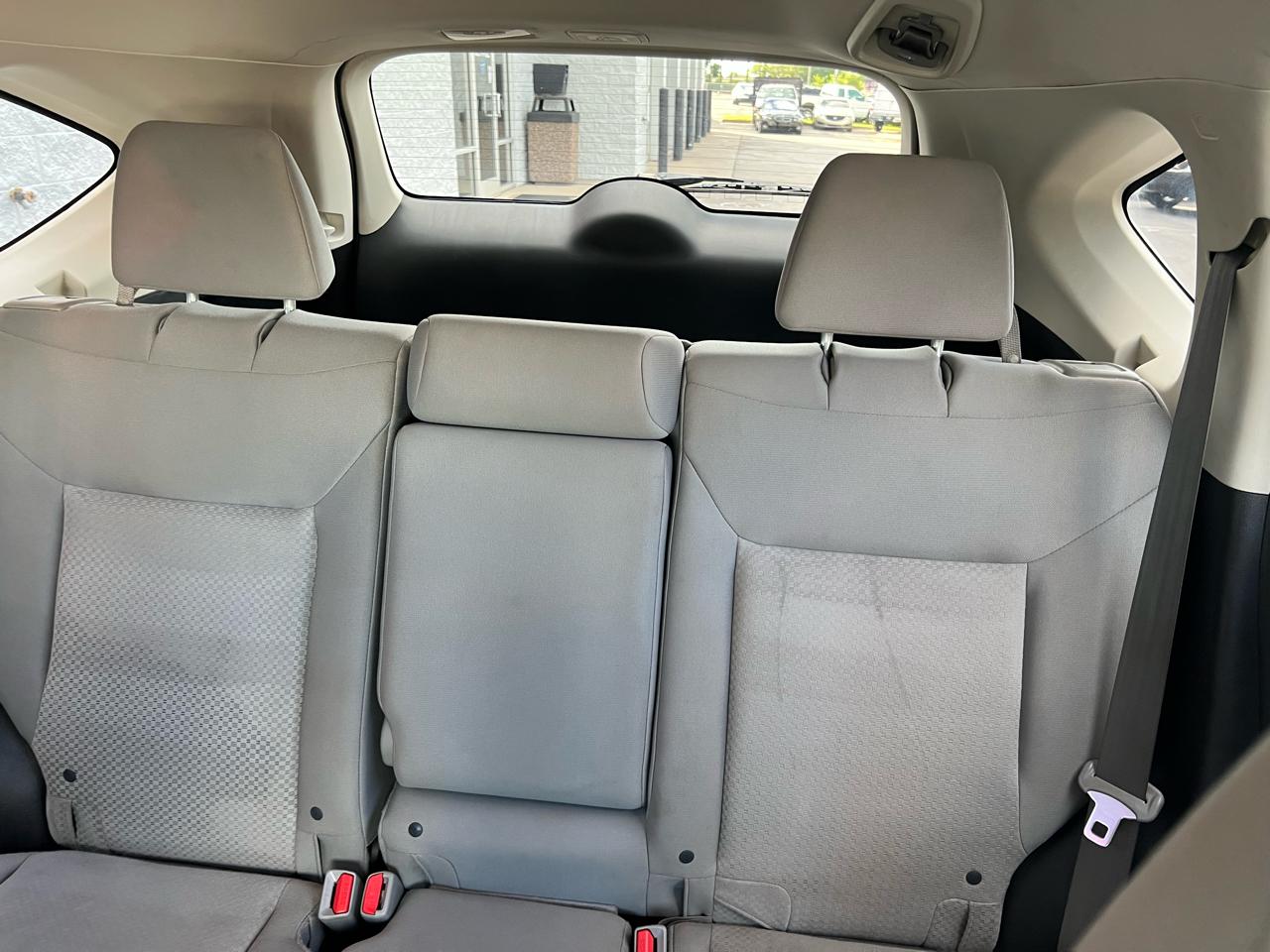 Honda CR-V AWD 5dr SE 2016