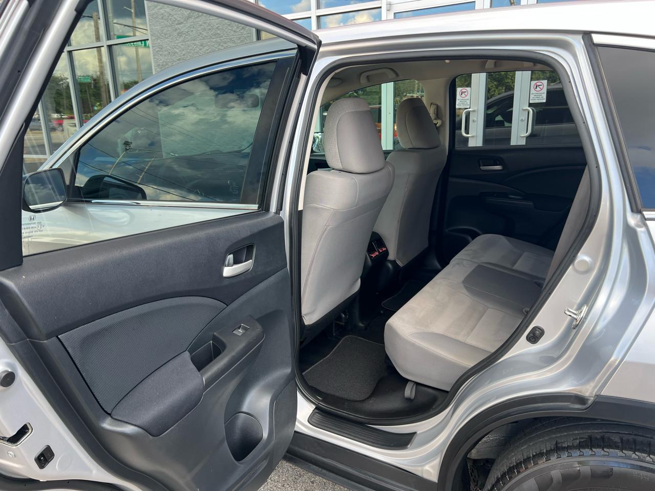 Honda CR-V AWD 5dr SE 2016