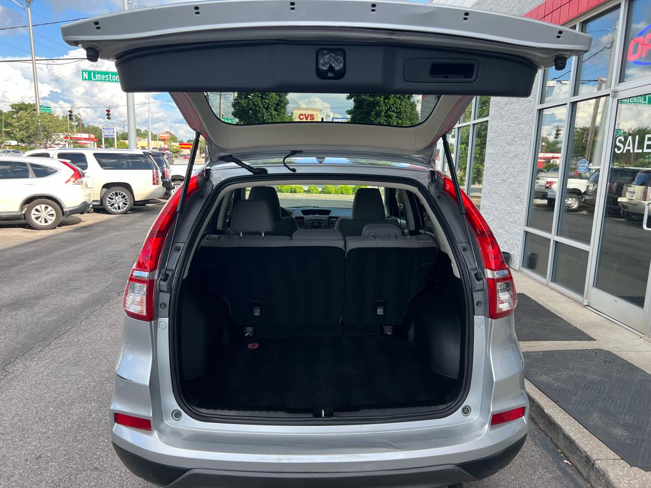 Honda CR-V AWD 5dr SE 2016