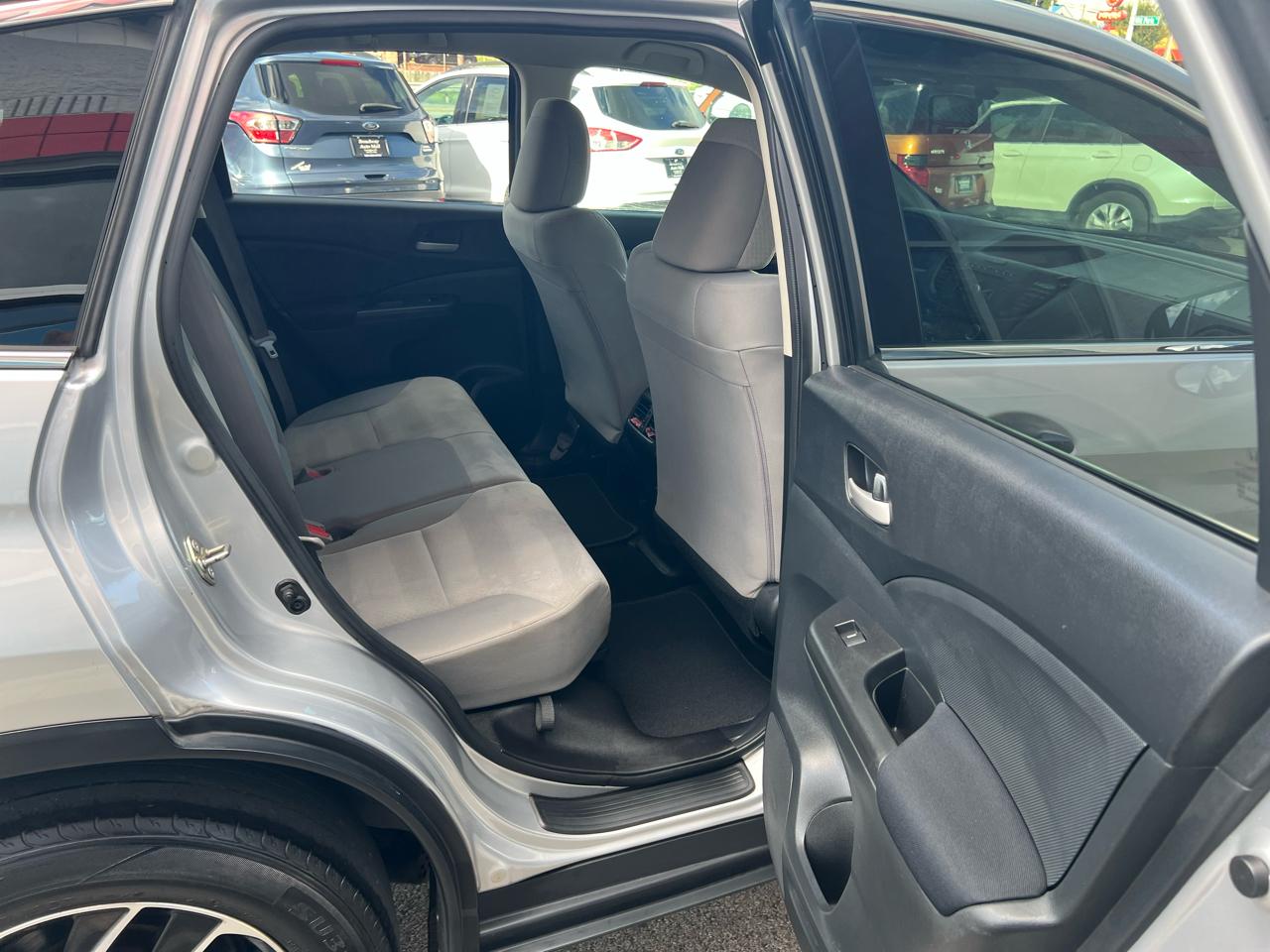 Honda CR-V AWD 5dr SE 2016