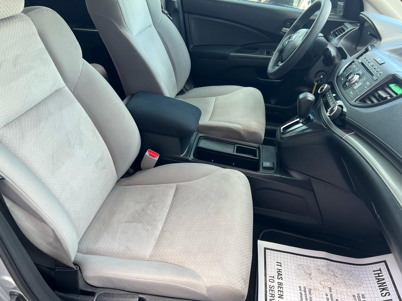 Honda CR-V AWD 5dr SE 2016