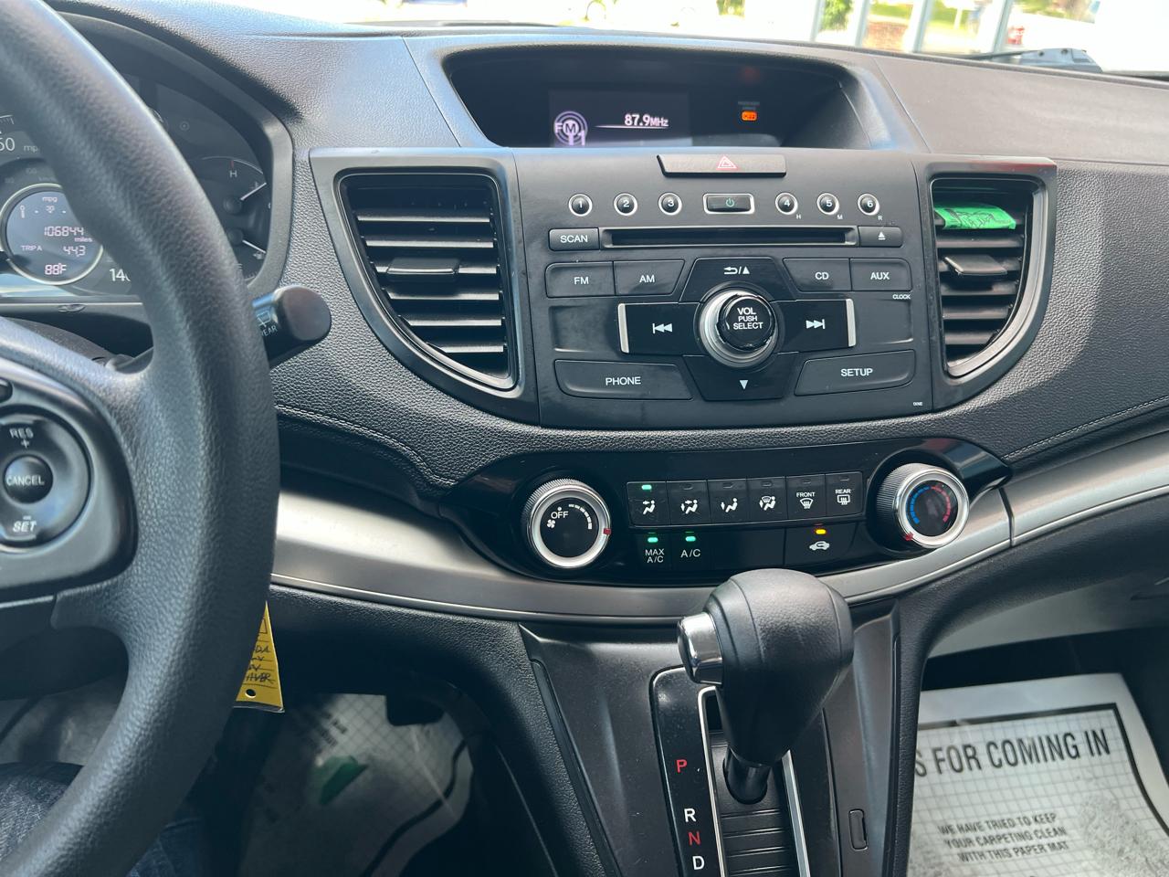 Honda CR-V AWD 5dr SE 2016