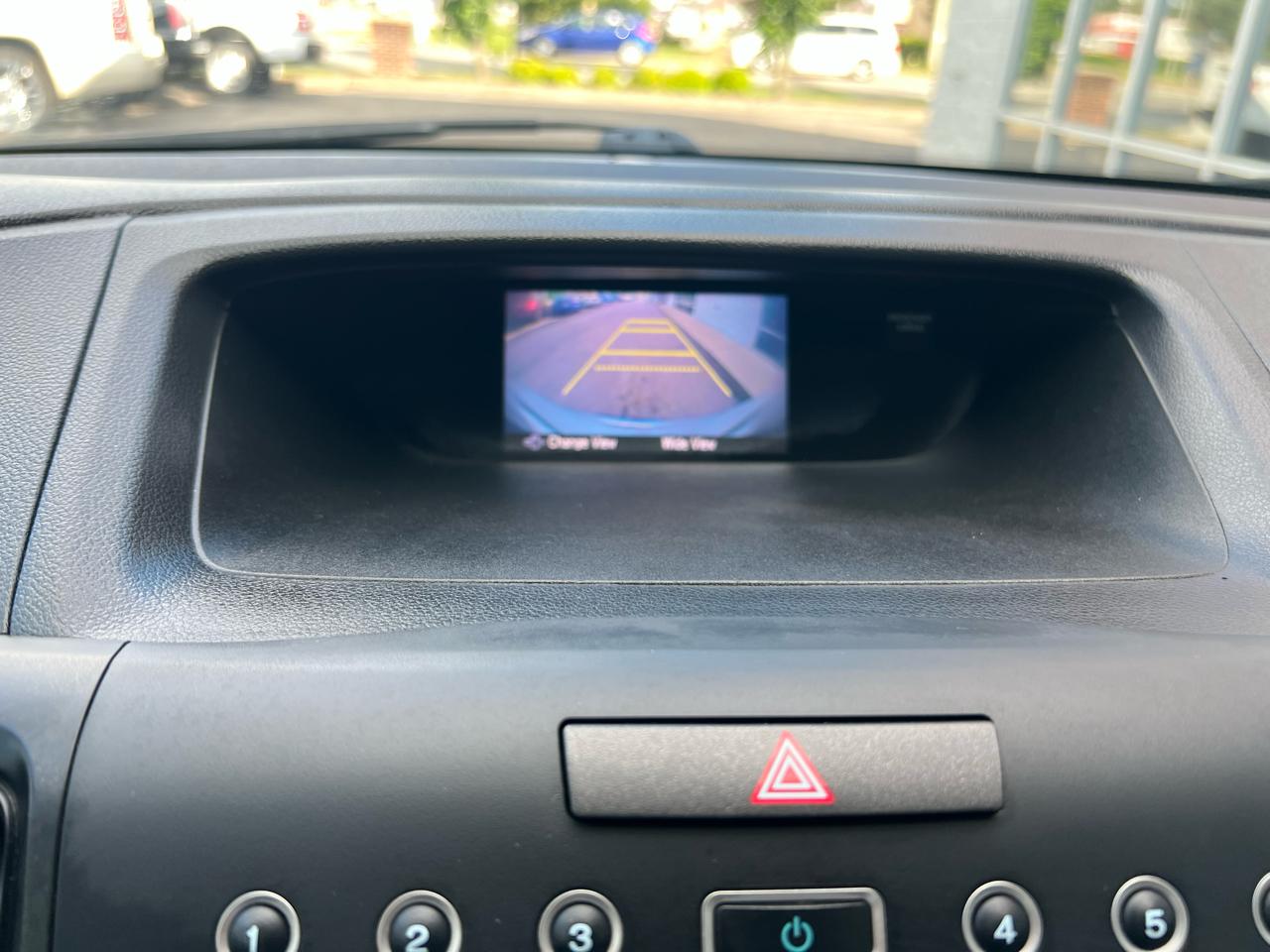 Honda CR-V AWD 5dr SE 2016