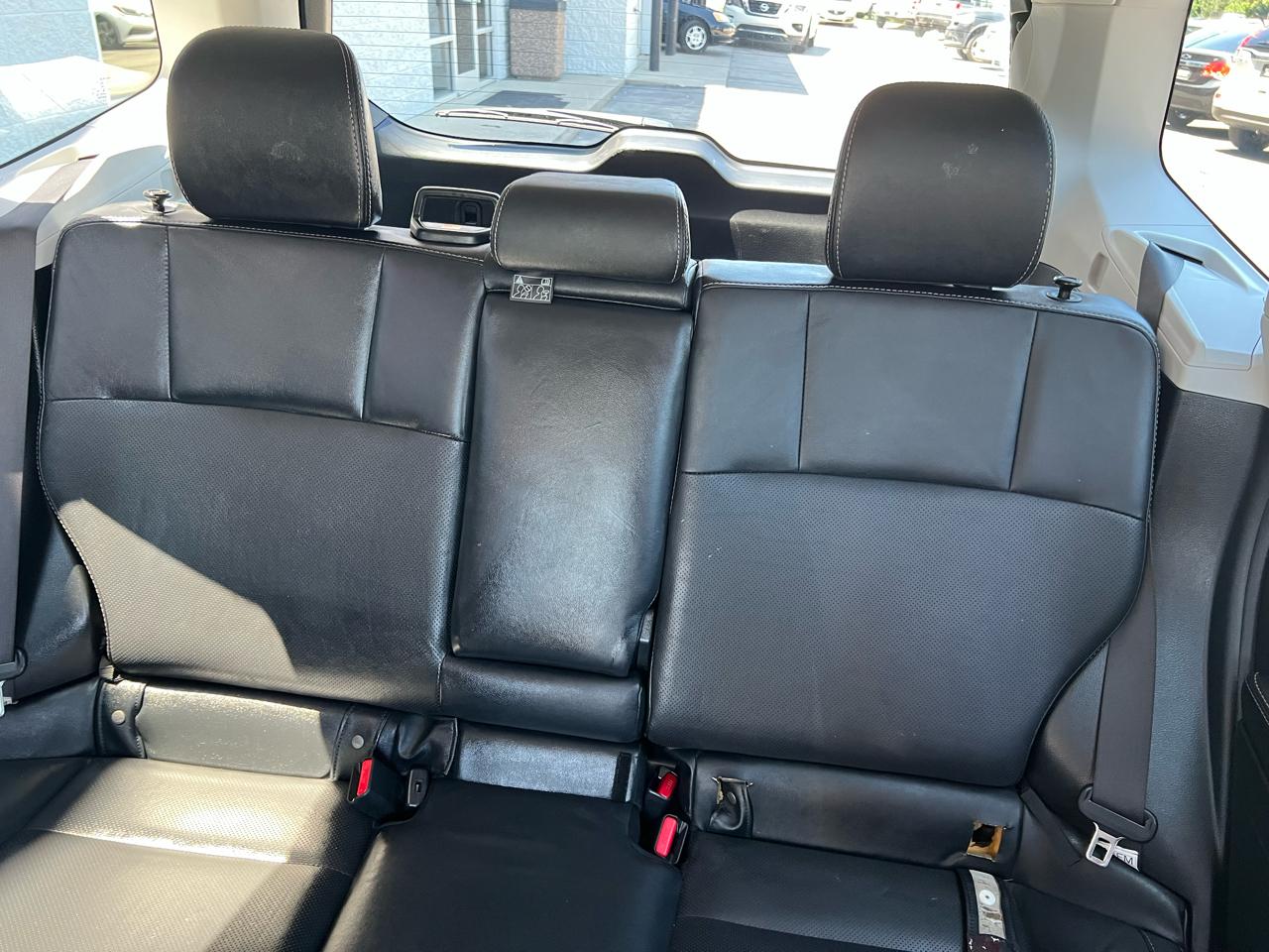 Subaru Forester 2.5i Limited CVT 2017