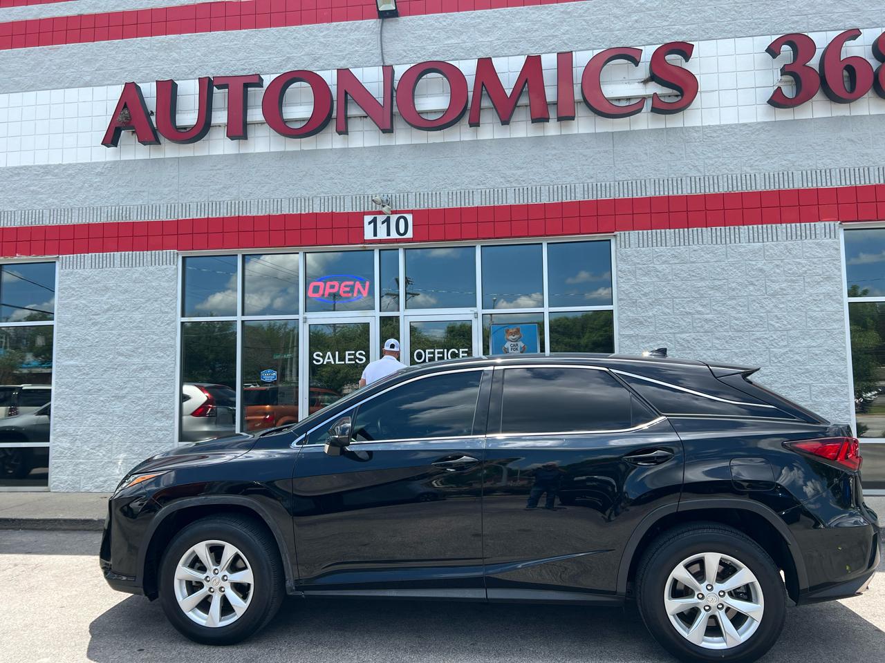 Lexus RX RX 350 FWD 2017