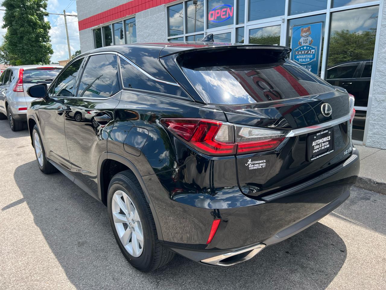 Lexus RX RX 350 FWD 2017