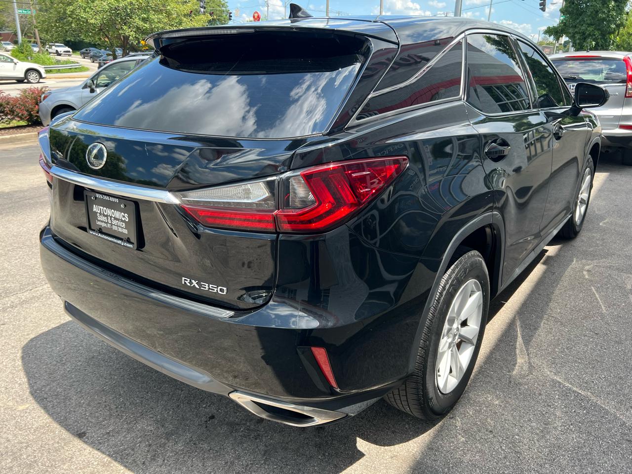 Lexus RX RX 350 FWD 2017