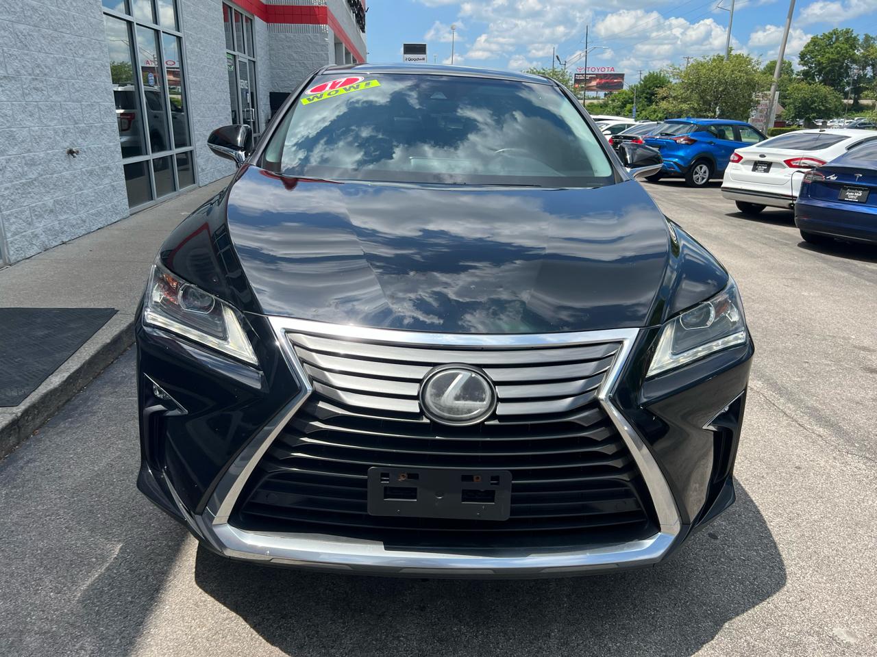 Lexus RX RX 350 FWD 2017