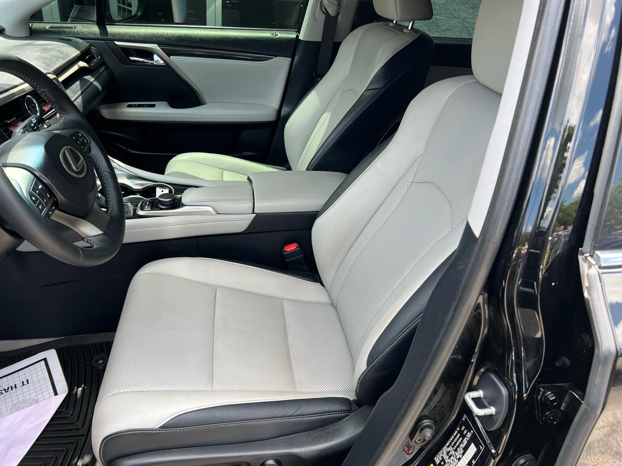 Lexus RX RX 350 FWD 2017