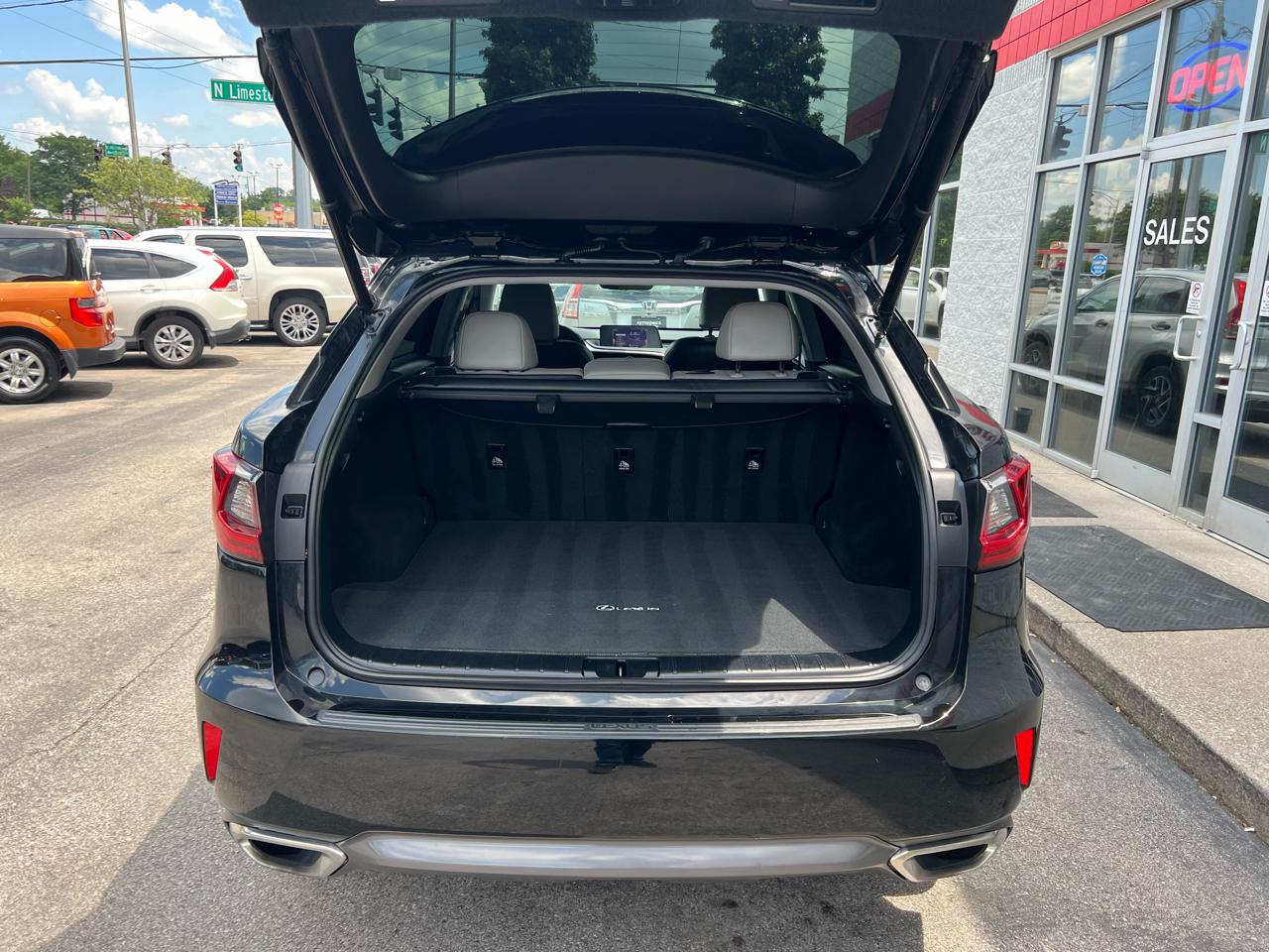 Lexus RX RX 350 FWD 2017