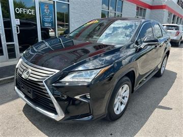 2017 Lexus RX RX 350 FWD