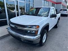 2007 Chevrolet Colorado 