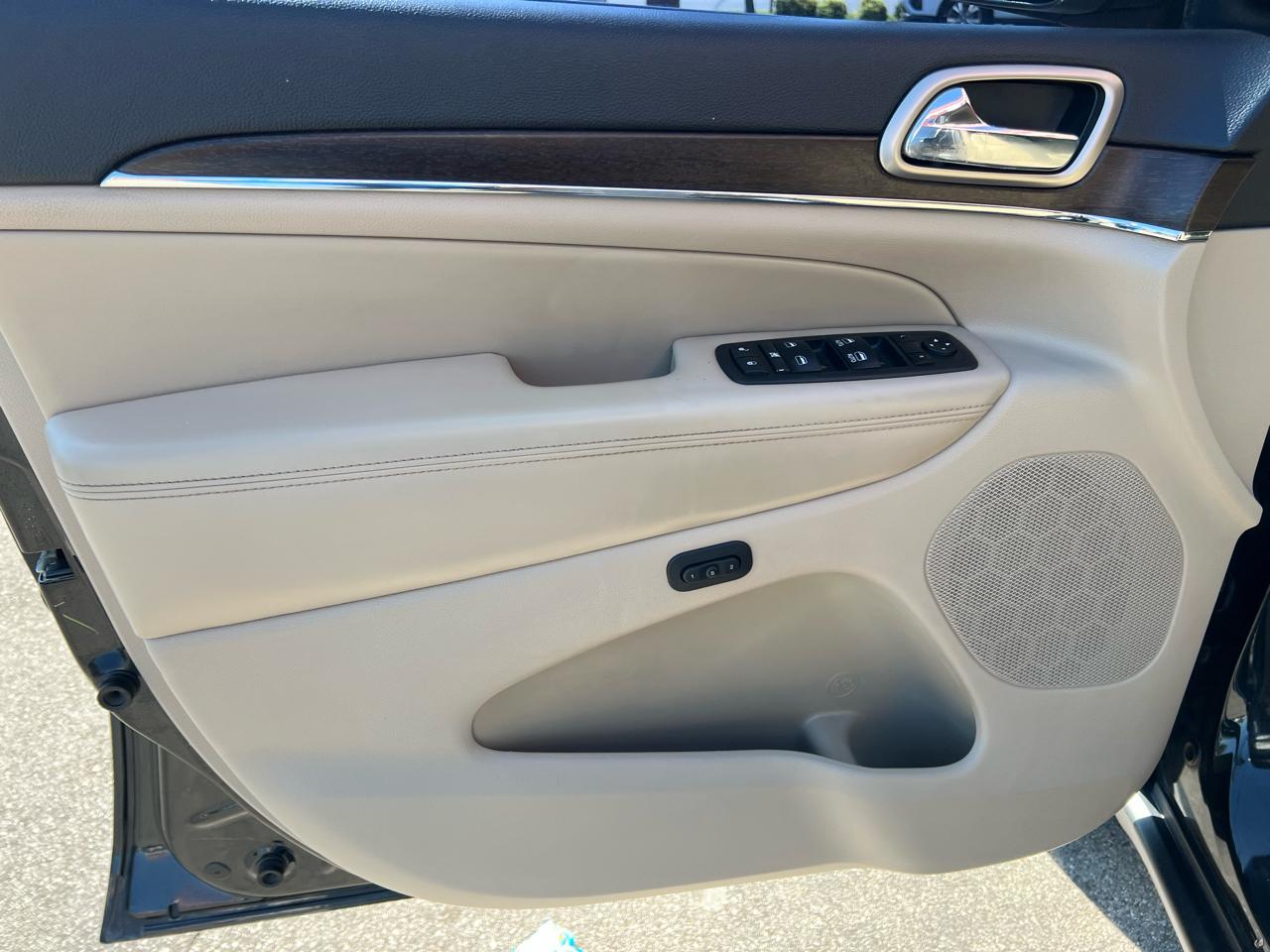 Jeep Grand Cherokee 4WD 4dr Limited 2015