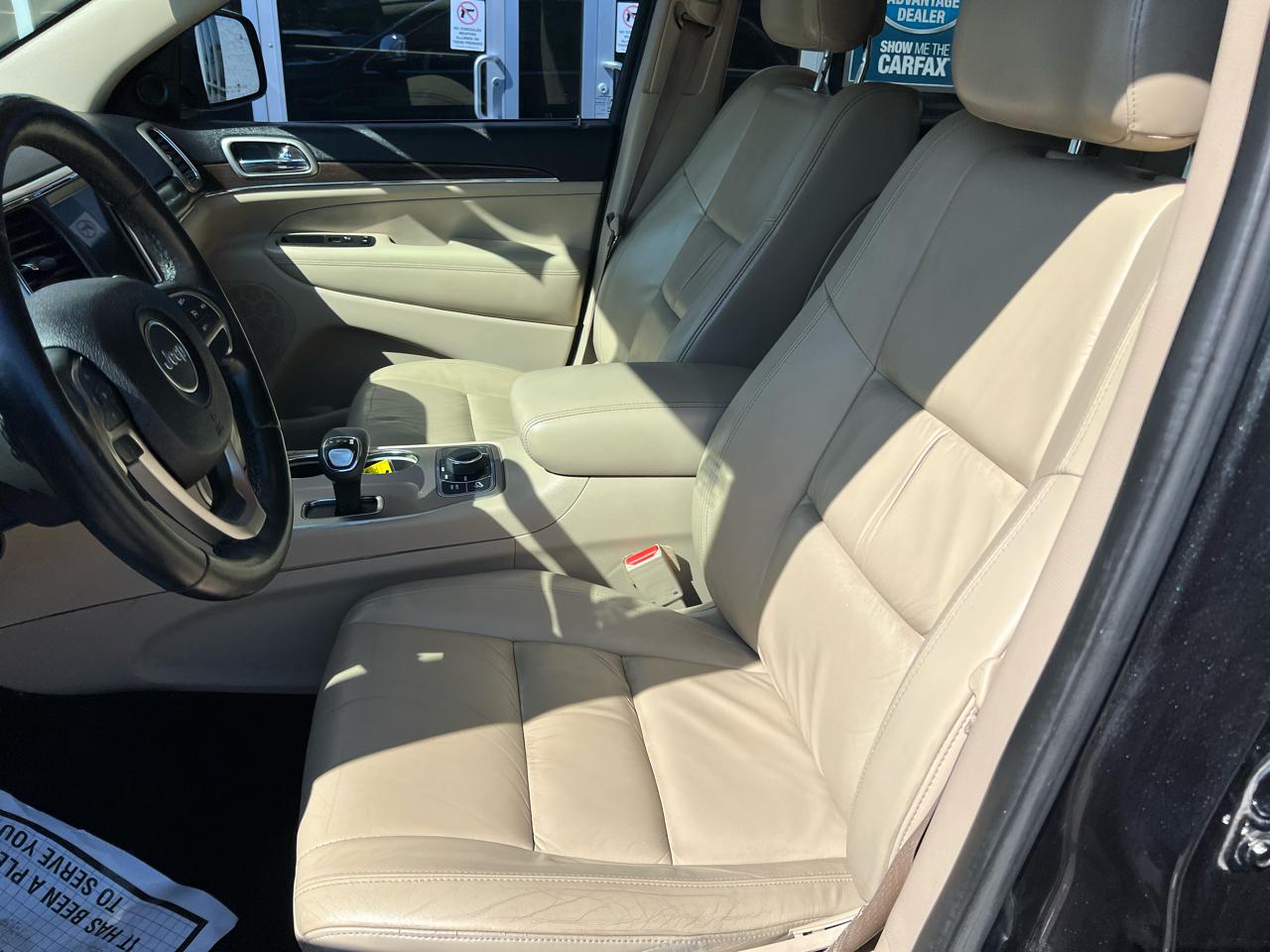 Jeep Grand Cherokee 4WD 4dr Limited 2015