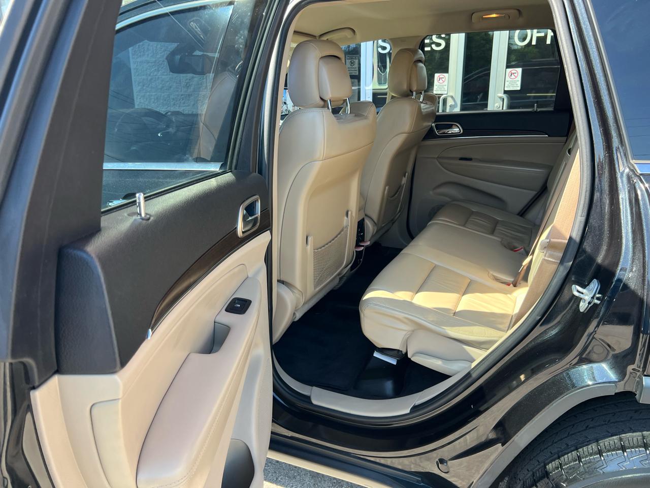 Jeep Grand Cherokee 4WD 4dr Limited 2015