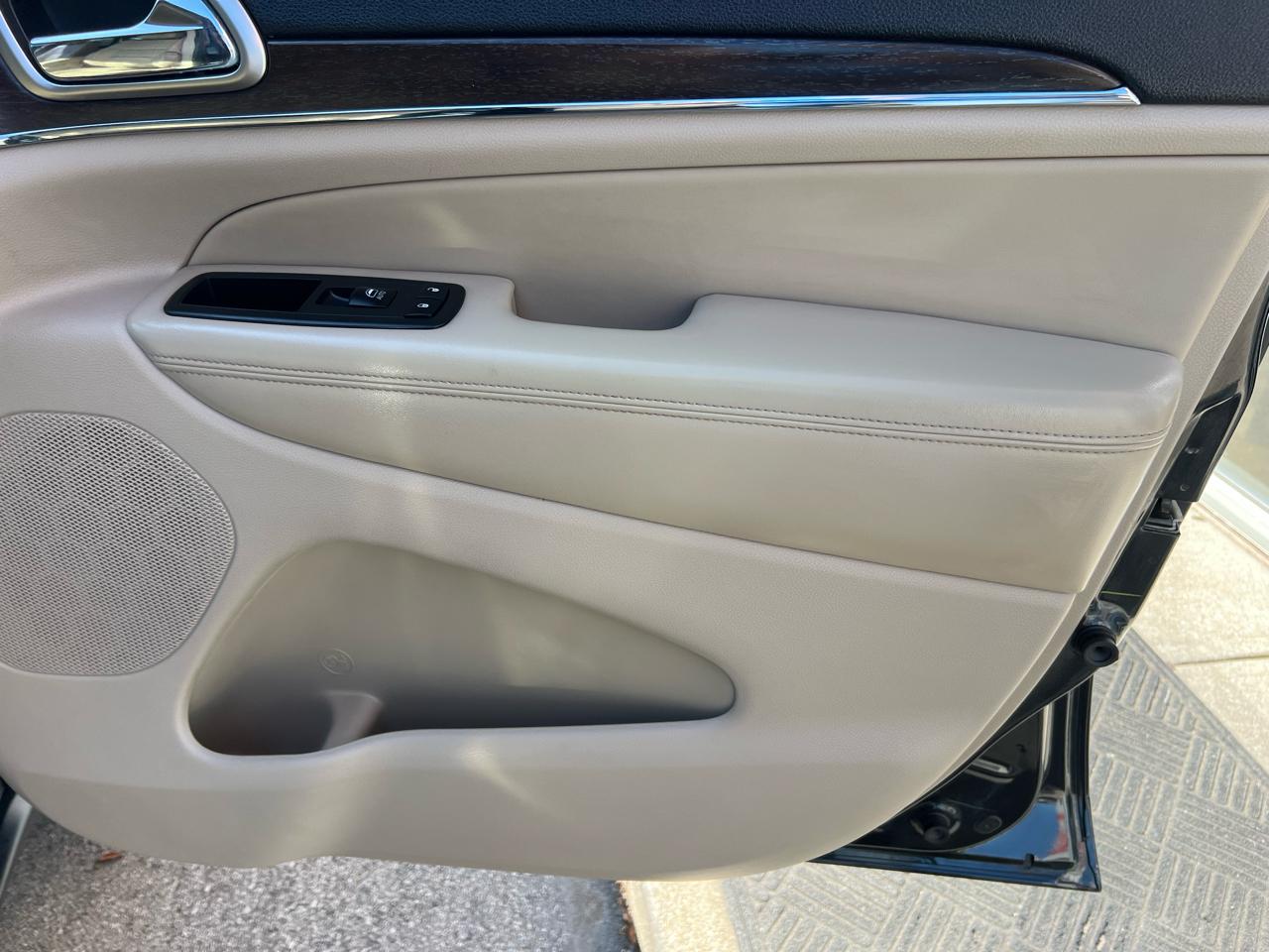 Jeep Grand Cherokee 4WD 4dr Limited 2015