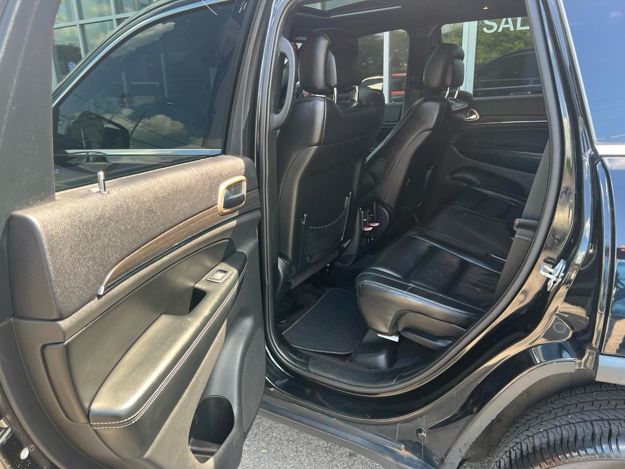 Jeep Grand Cherokee Limited 4x4 2017