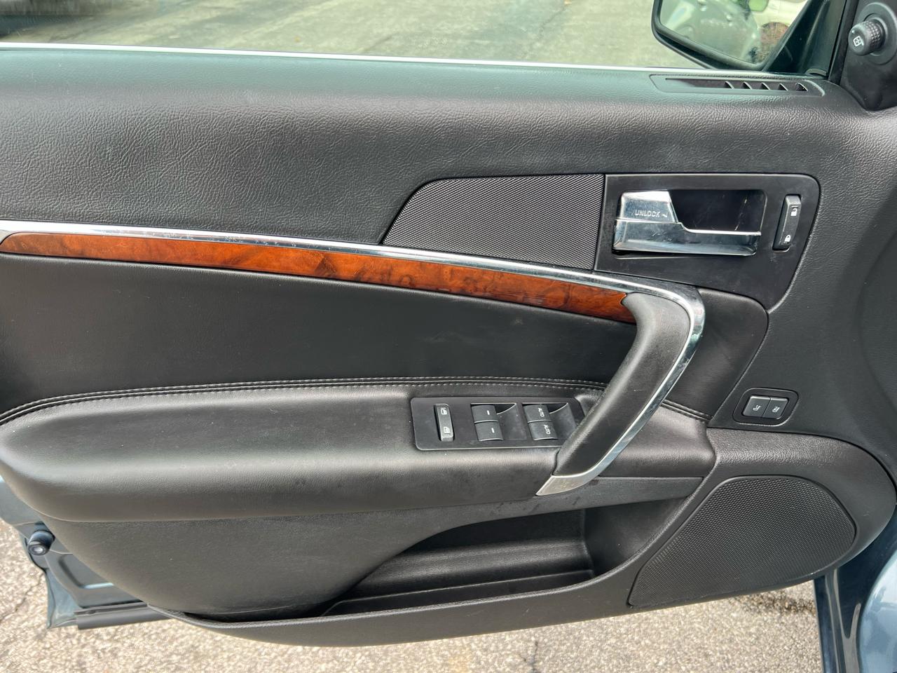 Lincoln MKZ 4dr Sdn AWD 2012