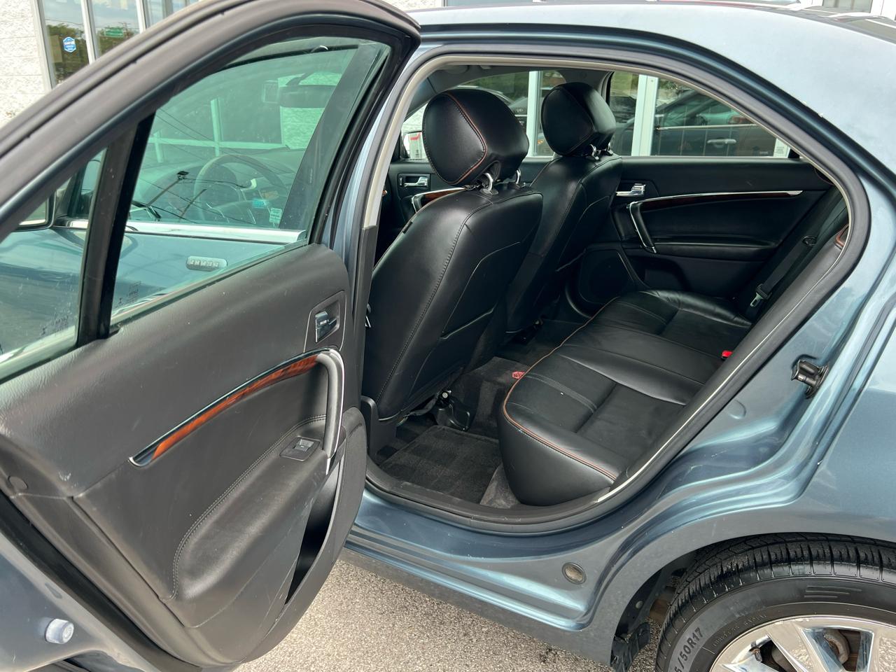 Lincoln MKZ 4dr Sdn AWD 2012