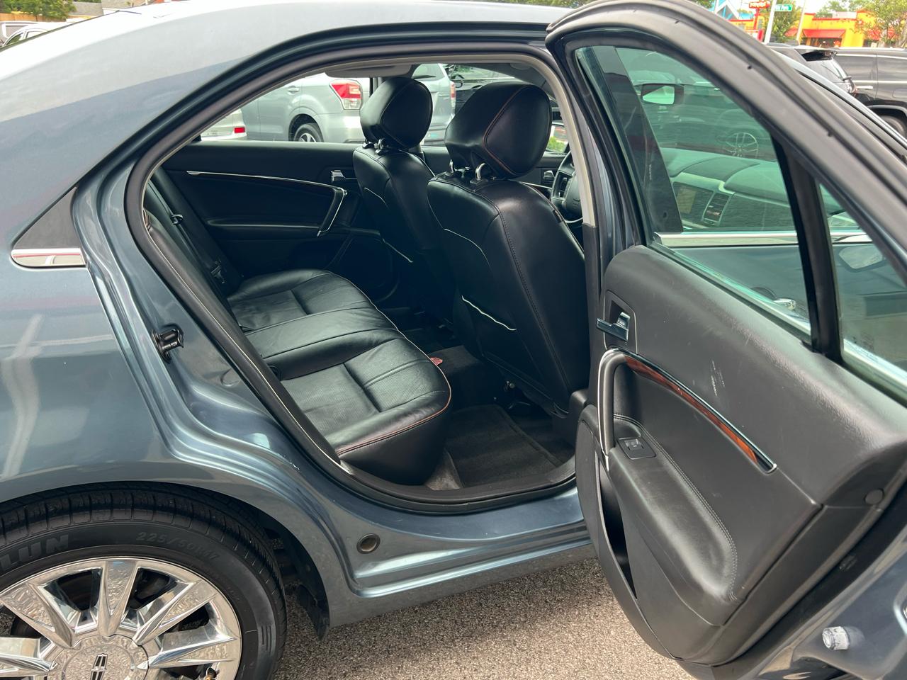 Lincoln MKZ 4dr Sdn AWD 2012
