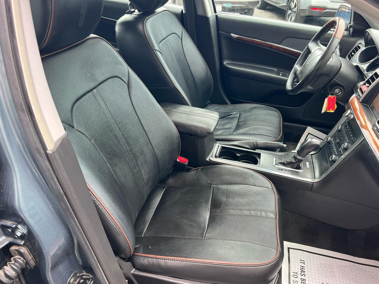 Lincoln MKZ 4dr Sdn AWD 2012