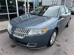 2012 Lincoln MKZ 