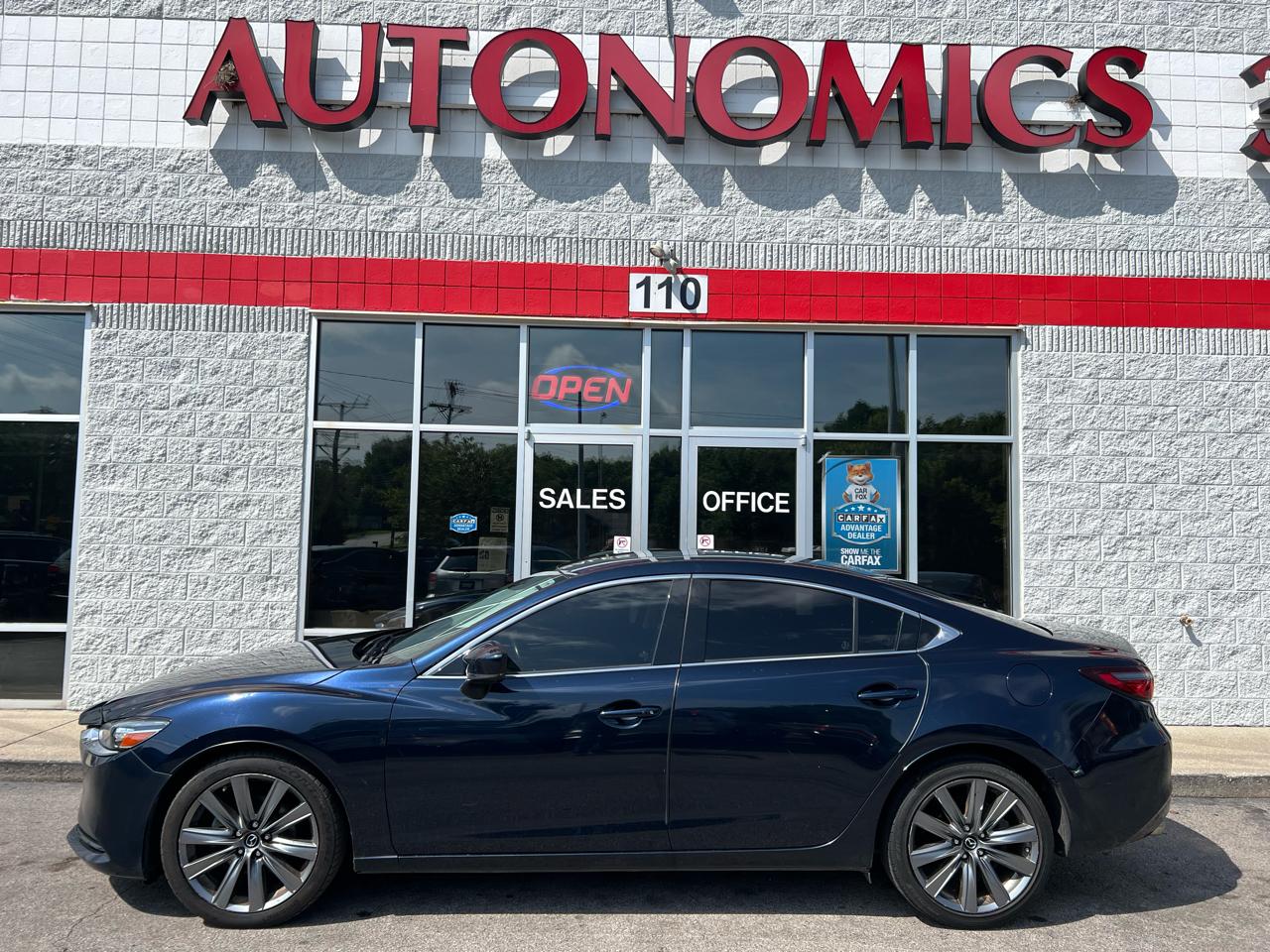 Mazda MAZDA6 Touring Auto 2020