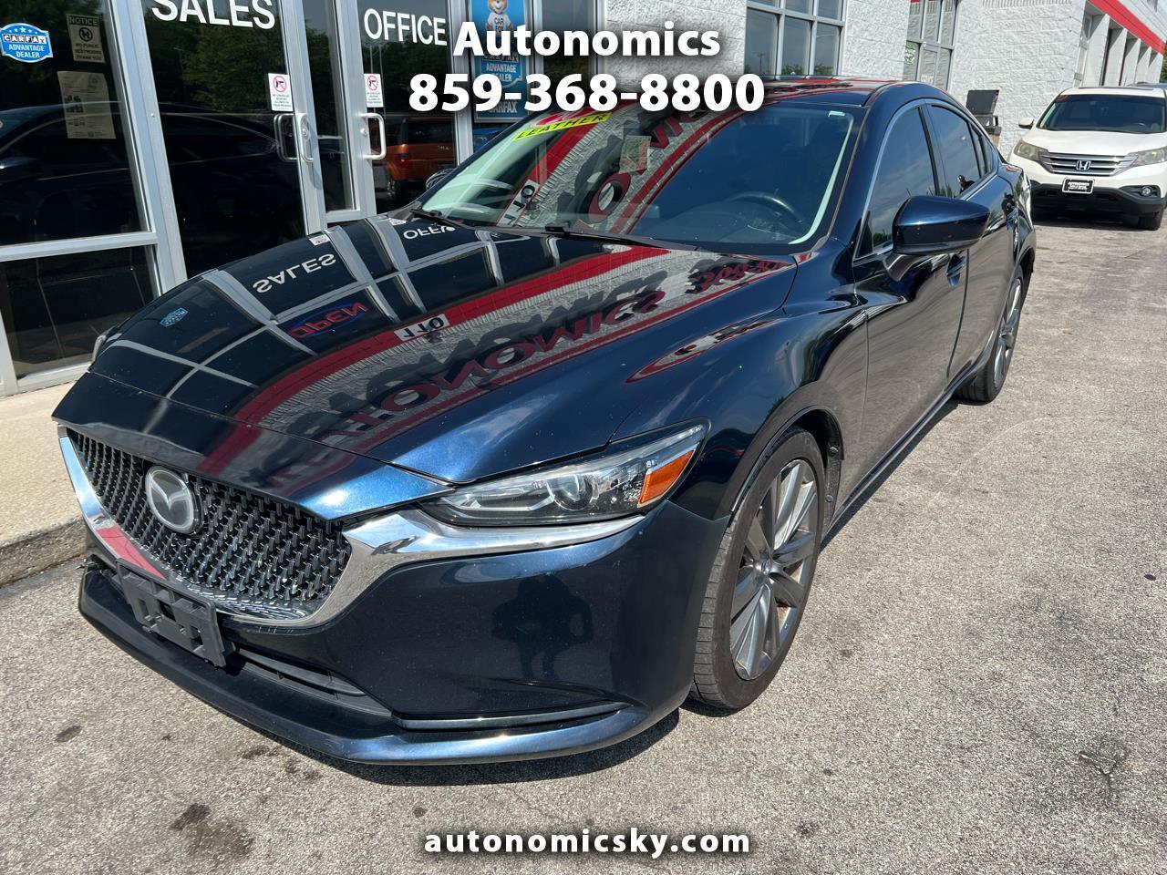 Mazda MAZDA6 Touring Auto 2020
