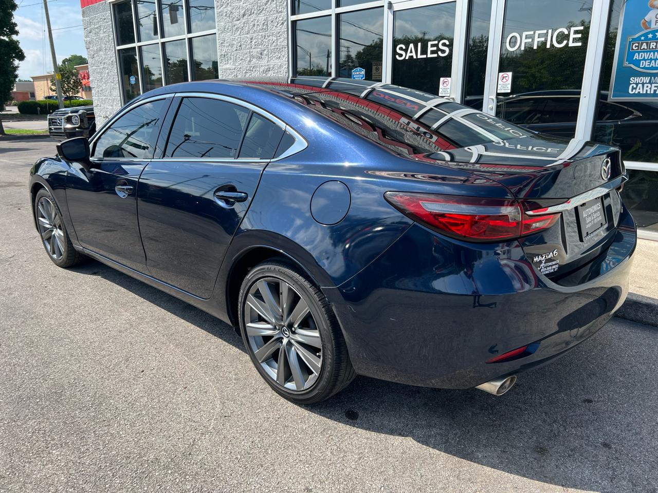 Mazda MAZDA6 Touring Auto 2020